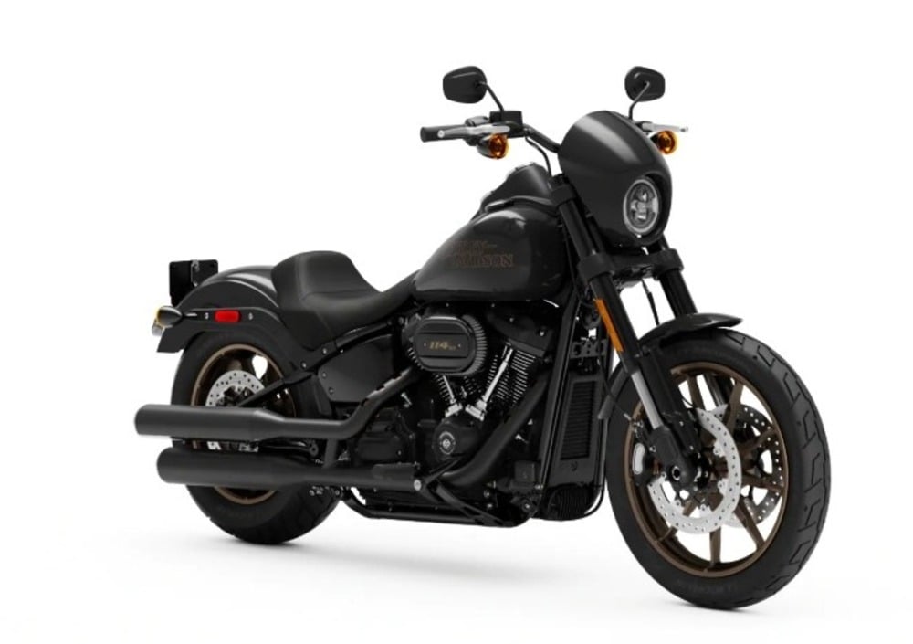 Harley-Davidson 114 Low Rider S (2020) - FXLRS, Prezzo E Scheda Tecnica ...