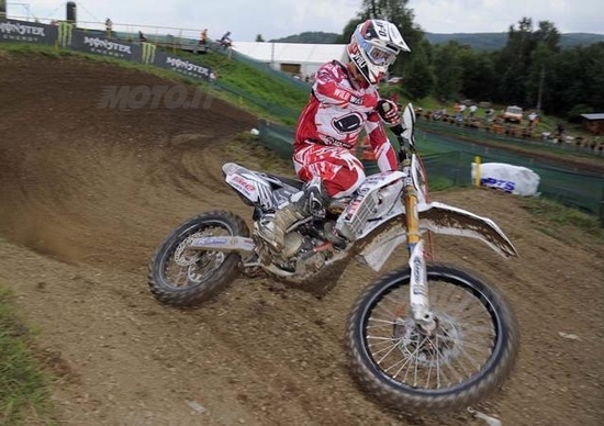 Tonus e Nagl a sorpresa, Cairoli 9° Tonus e Nagl a sorpresa, Cairoli 9°
