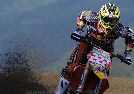 Cairoli: Secondo va bene, ma l'obbiettivo è vincere Cairoli: Secondo va bene, ma l'obbiettivo è vincere
