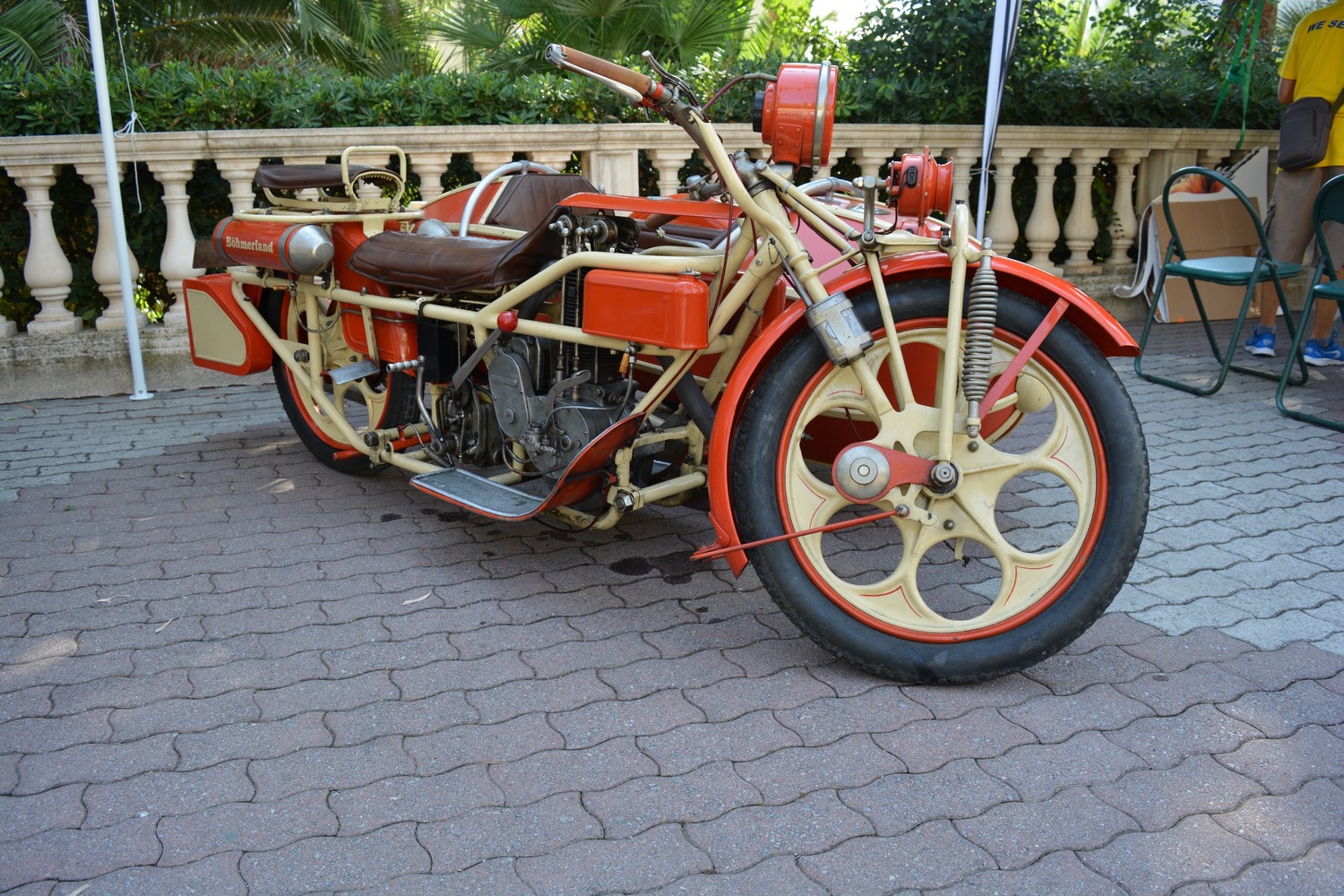 Tecnica: Le ruote (a razze) delle moto