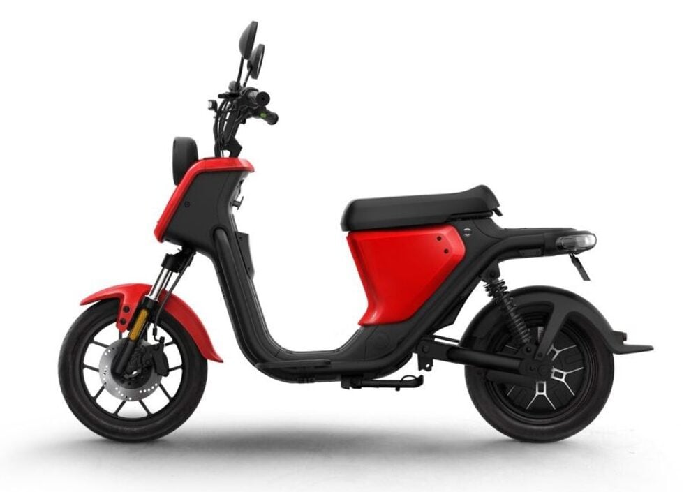 NIU presenta Gova. Gli scooter elettrici super economici - Moto.it