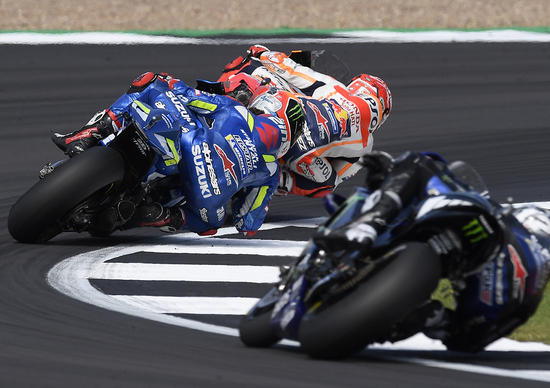 MotoGP 2019 a Silverstone. Lo sapevate che...? MotoGP 2019 a Silverstone. Lo sapevate che...?