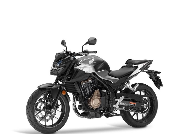 Honda Cb 500 F 19 Prezzo E Scheda Tecnica Moto It