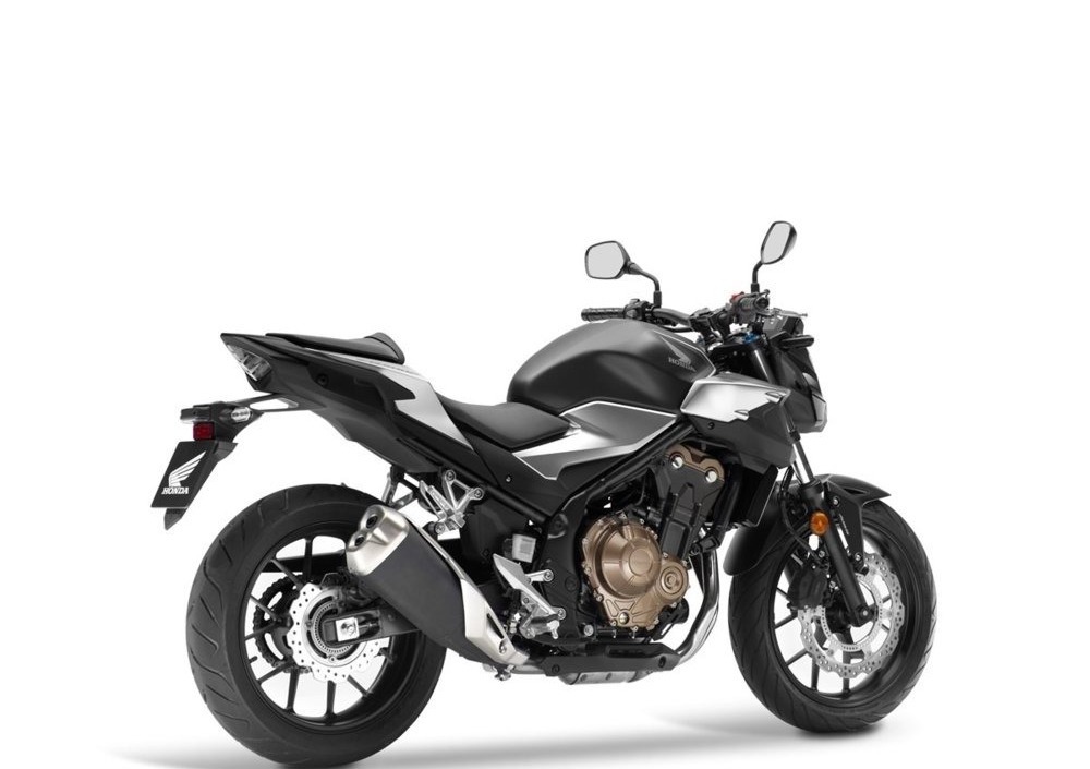 Honda Cb 500 F 2019 20 Prezzo E Scheda Tecnica Moto It