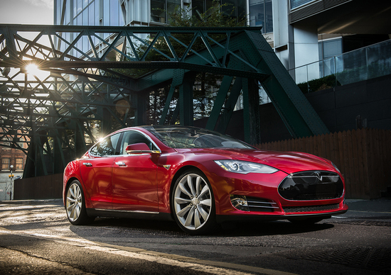 Tesla, arrivano le elaborazioni per la Model S Tesla, arrivano le elaborazioni per la Model S