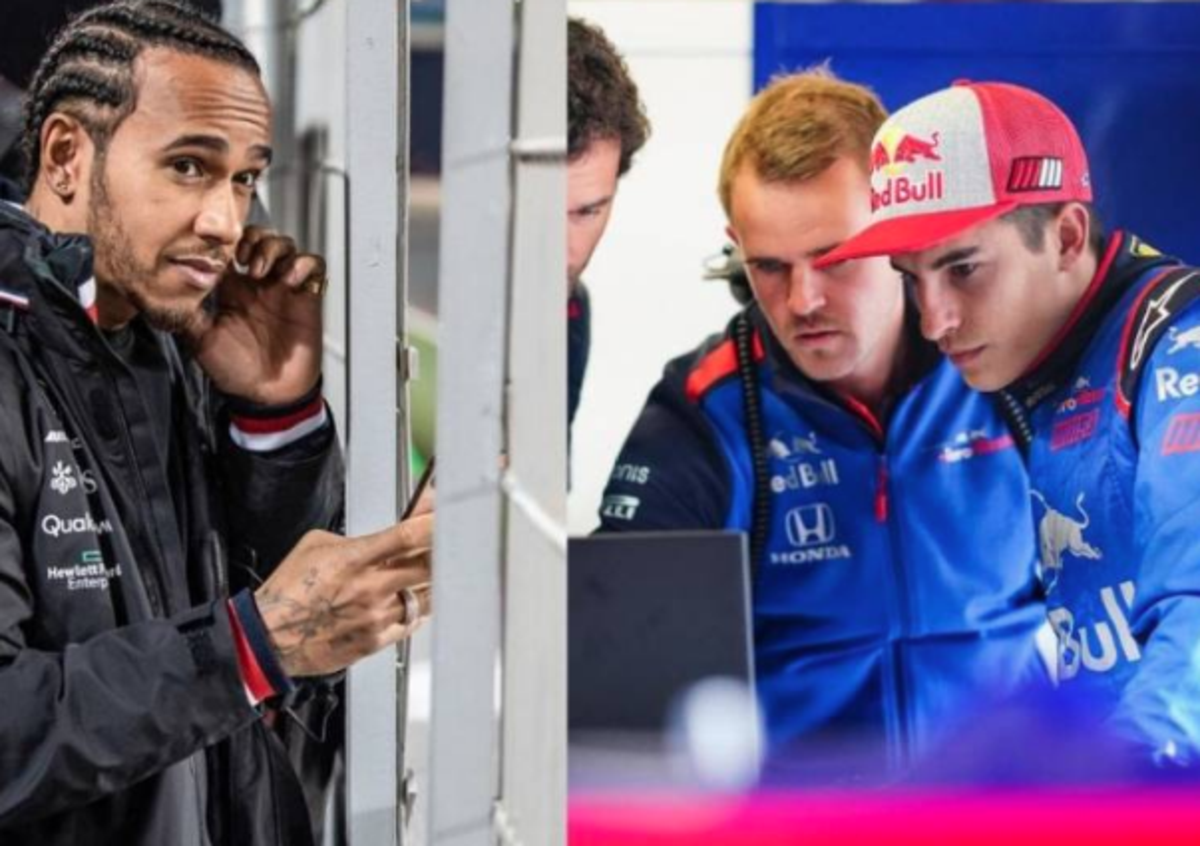 marc marquez lewis hamilton