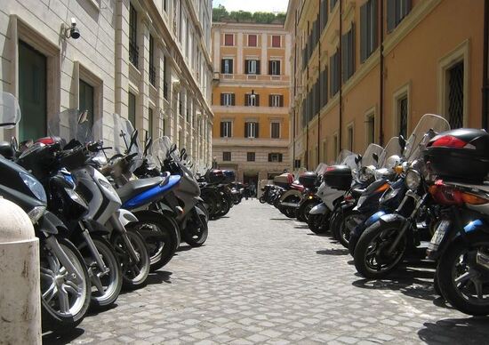 Cala del 5% il mercato mondiale delle 2 ruote Cala del 5% il mercato mondiale delle 2 ruote