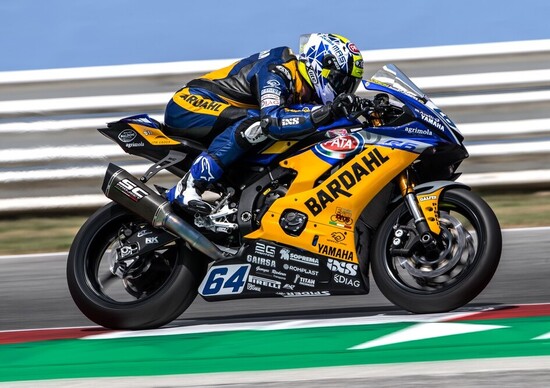 Caricasulo: voglio il titolo Supersport e... il record di Casoli Caricasulo: voglio il titolo Supersport e... il record di Casoli