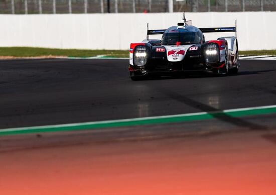 WEC, Toyota inaugura la stagione con la pole alla 4 Ore di Silverstone WEC, Toyota inaugura la stagione con la pole alla 4 Ore di Silverstone