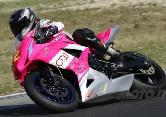 Dedicato alla mia motociclista Dedicato alla mia motociclista