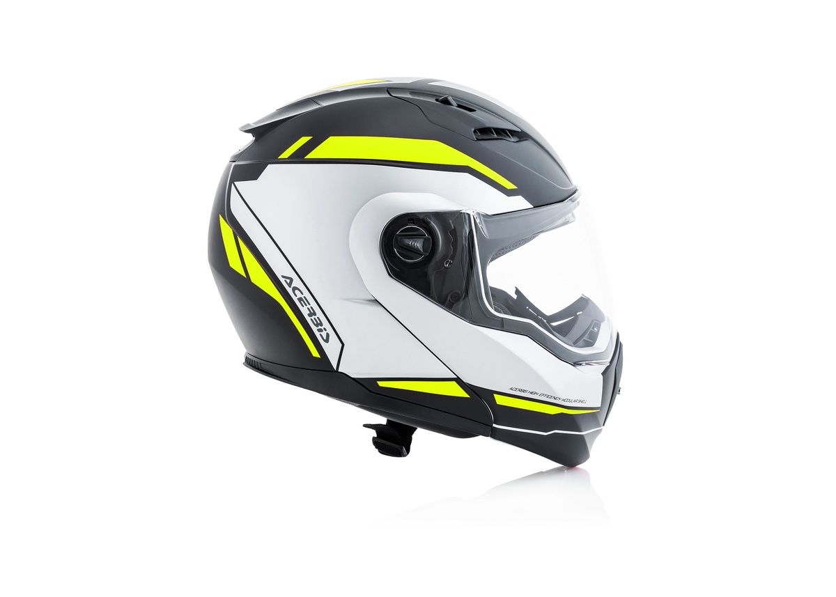 Acerbis: casco modulare Derwel - Accessori - Moto.it