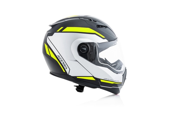 Acerbis: casco modulare Derwel Acerbis: casco modulare Derwel