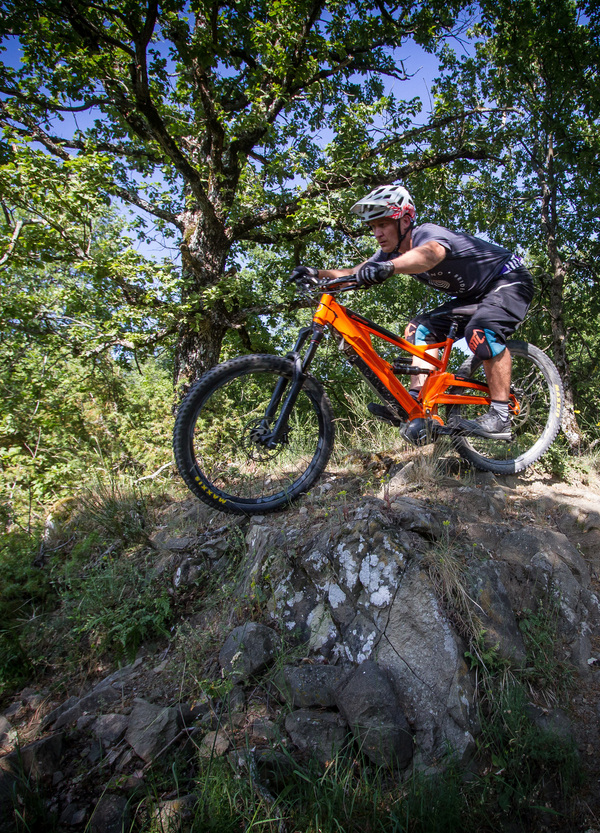Test eBike: Orange Surge RS