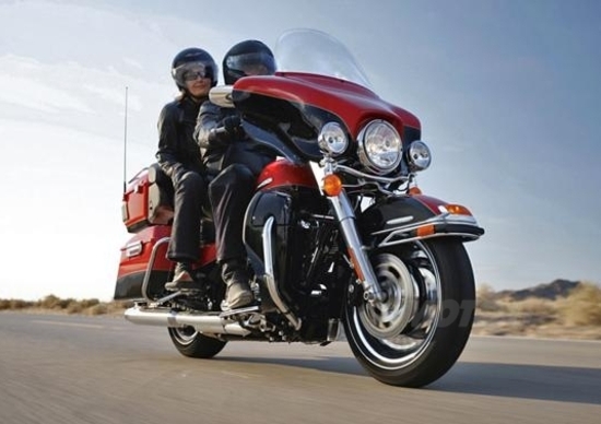 Harley-Davidson: l'Open Day del 24 e 25 settembre apre un mese di prove Harley-Davidson: l'Open Day del 24 e 25 settembre apre un mese di prove