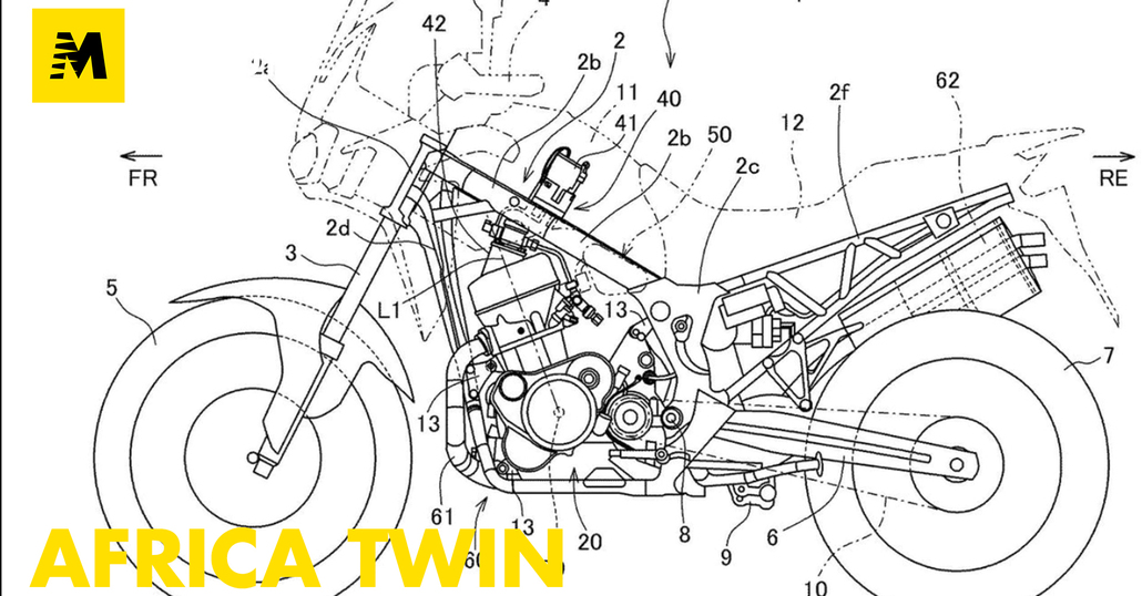 Nuova Honda Africa Twin 1100: perché potrebbe avere il motore a iniezione diretta