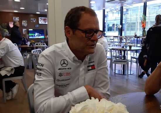 F1, Aldo Costa: «Alla Dallara per me si chiude un cerchio»