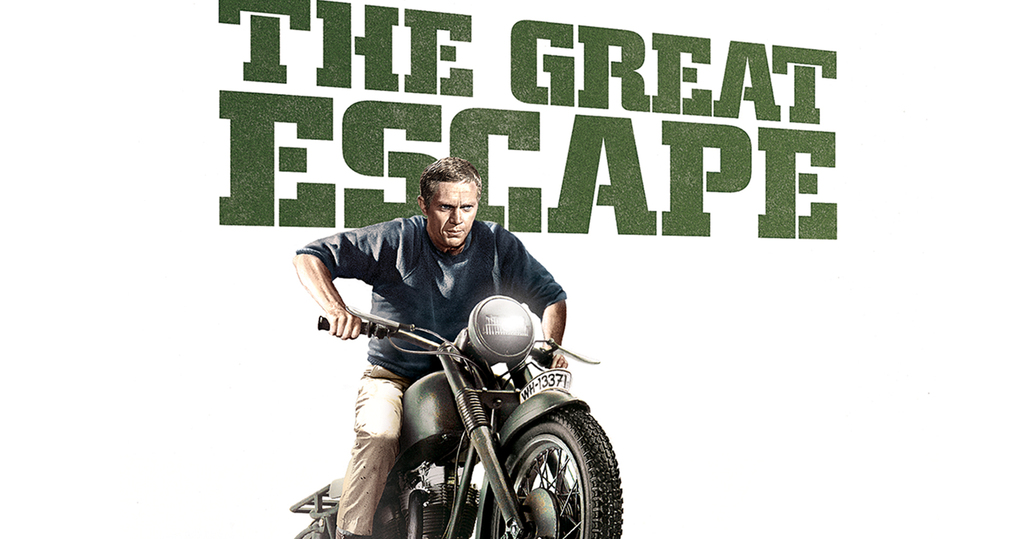 Moto(.it) e Cinema, un film al giorno: La grande fuga