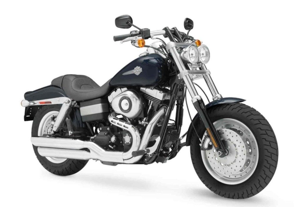 Harley Davidson 1584 Fat Bob 2007 13 Fxdf Prezzo E Scheda Tecnica Moto It