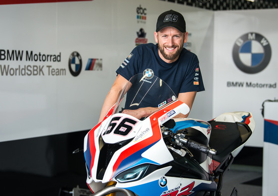 SBK. Tom Sykes rinnova con BMW anche per il 2020 SBK. Tom Sykes rinnova con BMW anche per il 2020