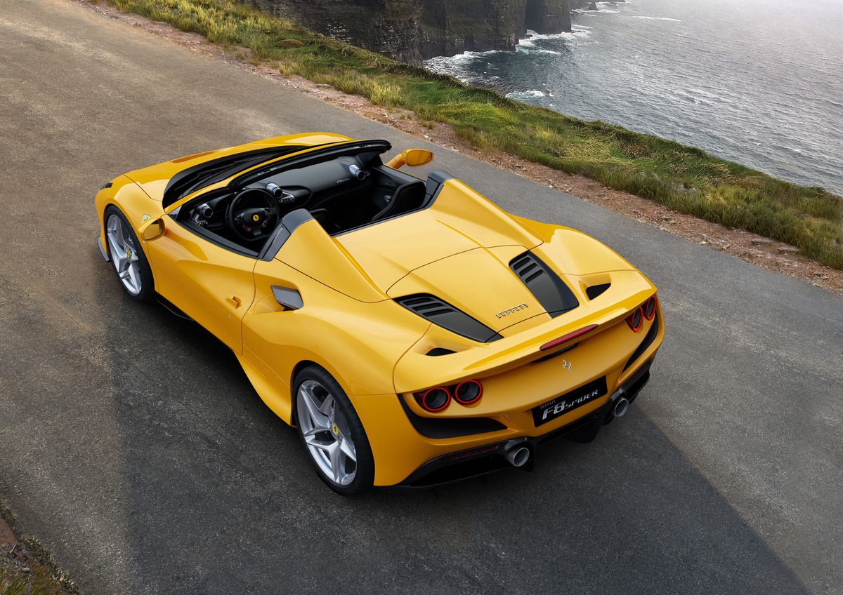 Ferrari F8 Spider e 812 GTS. I prezzi delle nuove spider - News