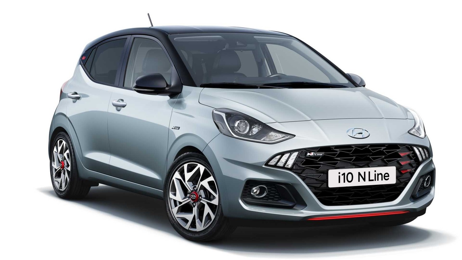 Hyundai i10 N Line, debutto al Salone di Francoforte 2019
