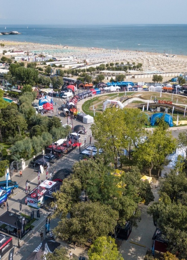Italian Bike Festival a Rimini dal 13 al 15 settembre