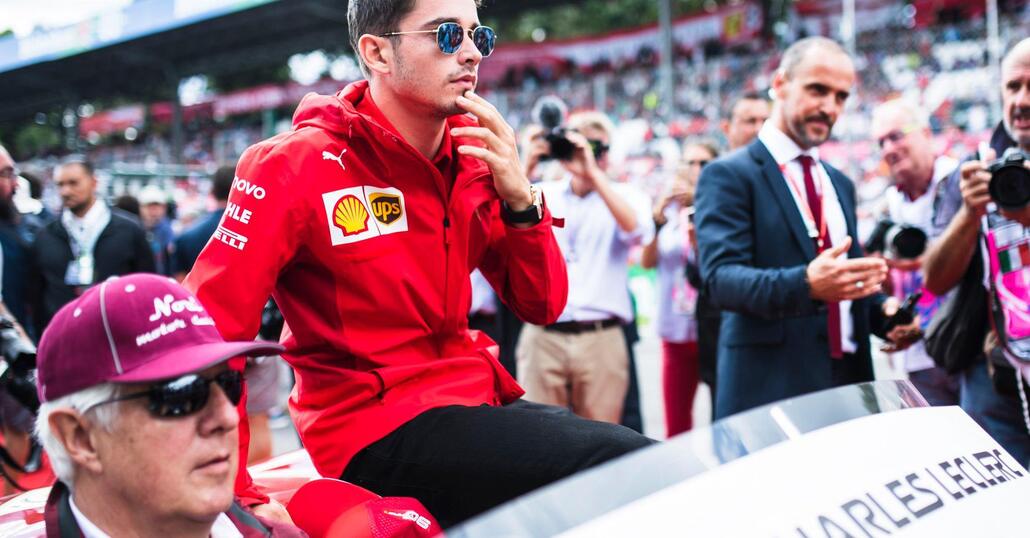 Ferrari, Leclerc più freddo di Schumi? Spodesta Vettel e schiva la storia, ma ammette la “libération” monzese