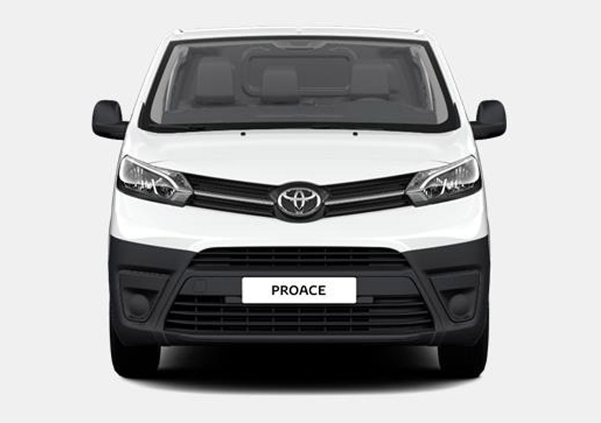 Toyota proace 2017