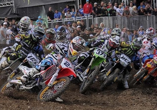 Fermo è pronta per ospitare l'ultimo GP di Motocross! Fermo è pronta per ospitare l'ultimo GP di Motocross!