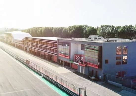 Formula 1: Imola, presentato il progetto di adeguamento del circuito Formula 1: Imola, presentato il progetto di adeguamento del circuito
