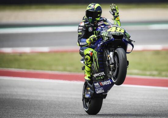 Valentino Rossi non vince? Chi se ne frega! Valentino Rossi non vince? Chi se ne frega!
