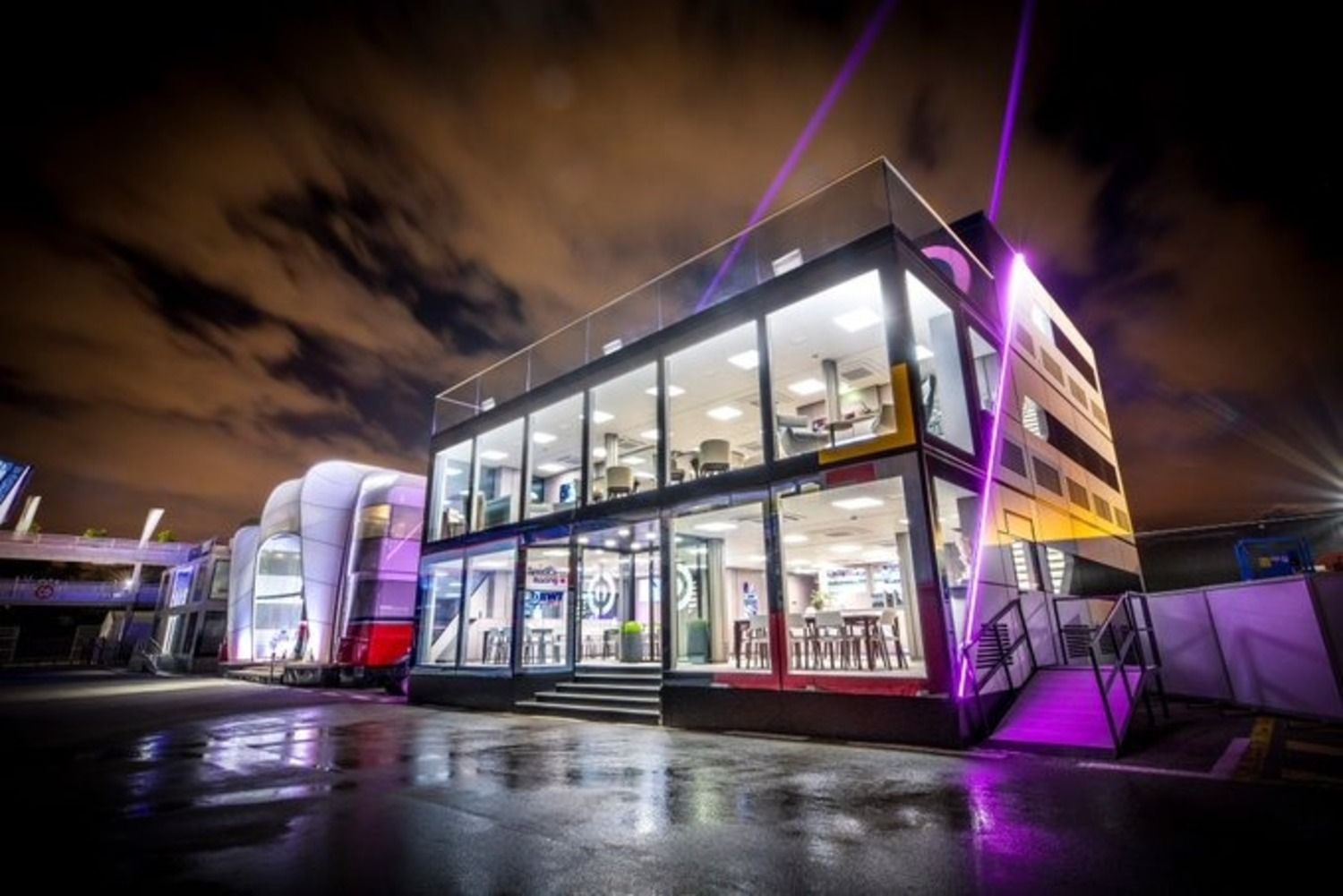 Motorhome F1, Classifica campionato 2019 con SportPesa Racing Point in recupero