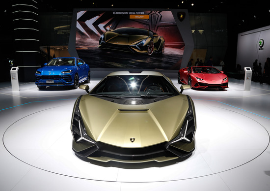 Salone di Francoforte 2019: tutte le novità dalla A alla Z Salone di Francoforte 2019: tutte le novità dalla A alla Z