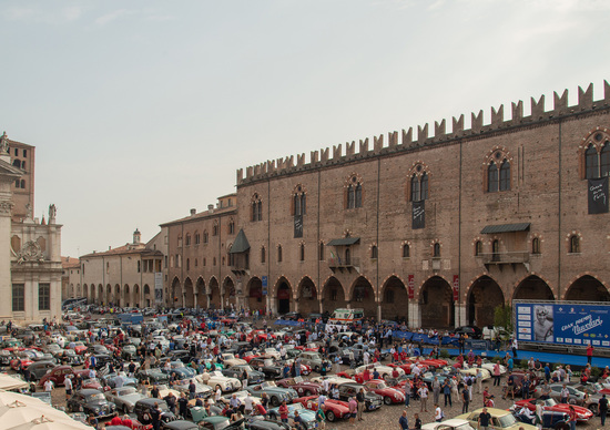 Gran Premio Nuvolari 2019, al via la 29esima edizione Gran Premio Nuvolari 2019, al via la 29esima edizione