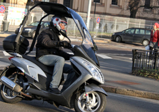 Malaguti prossima alla chiusura. 160 dipendenti in mobilità Malaguti prossima alla chiusura. 160 dipendenti in mobilità