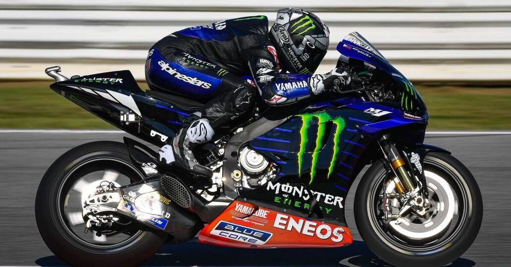 MotoGP 2019. Vinales è primo nelle FP2 a Misano