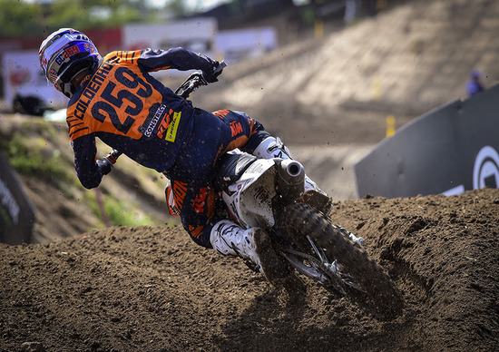 MX 2019. A Glenn Coldenhoff l'apertura del GP della Cina MX 2019. A Glenn Coldenhoff l'apertura del GP della Cina