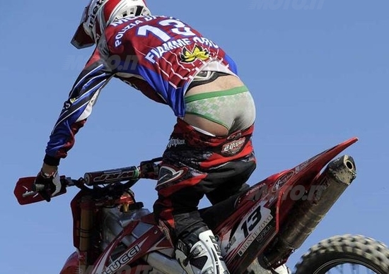 Le foto più spettacolari del GP di Fermo Le foto più spettacolari del GP di Fermo