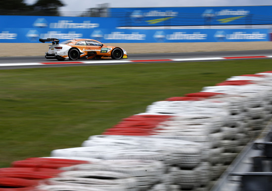 DTM 2019: al Nürburgring c'è Green in pole per Gara 2 DTM 2019: al Nürburgring c'è Green in pole per Gara 2