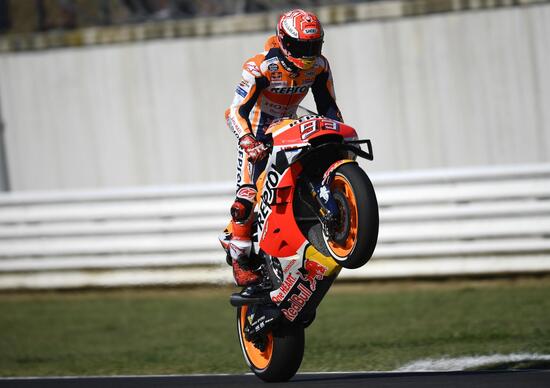 MotoGP 2019 a Misano. Vittoria di Marc Marquez MotoGP 2019 a Misano. Vittoria di Marc Marquez