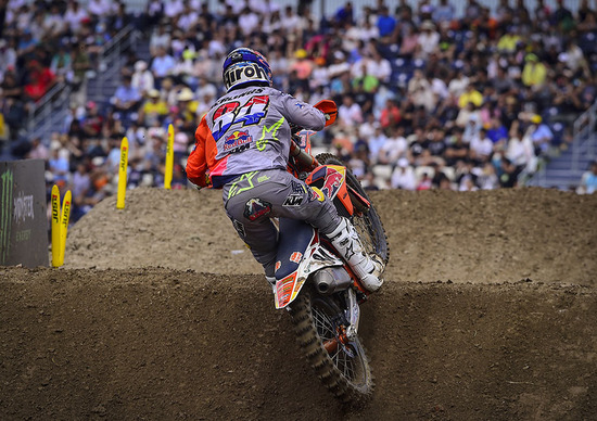 MX 2019. A Jeffrey Herlings il GP della Cina MX 2019. A Jeffrey Herlings il GP della Cina
