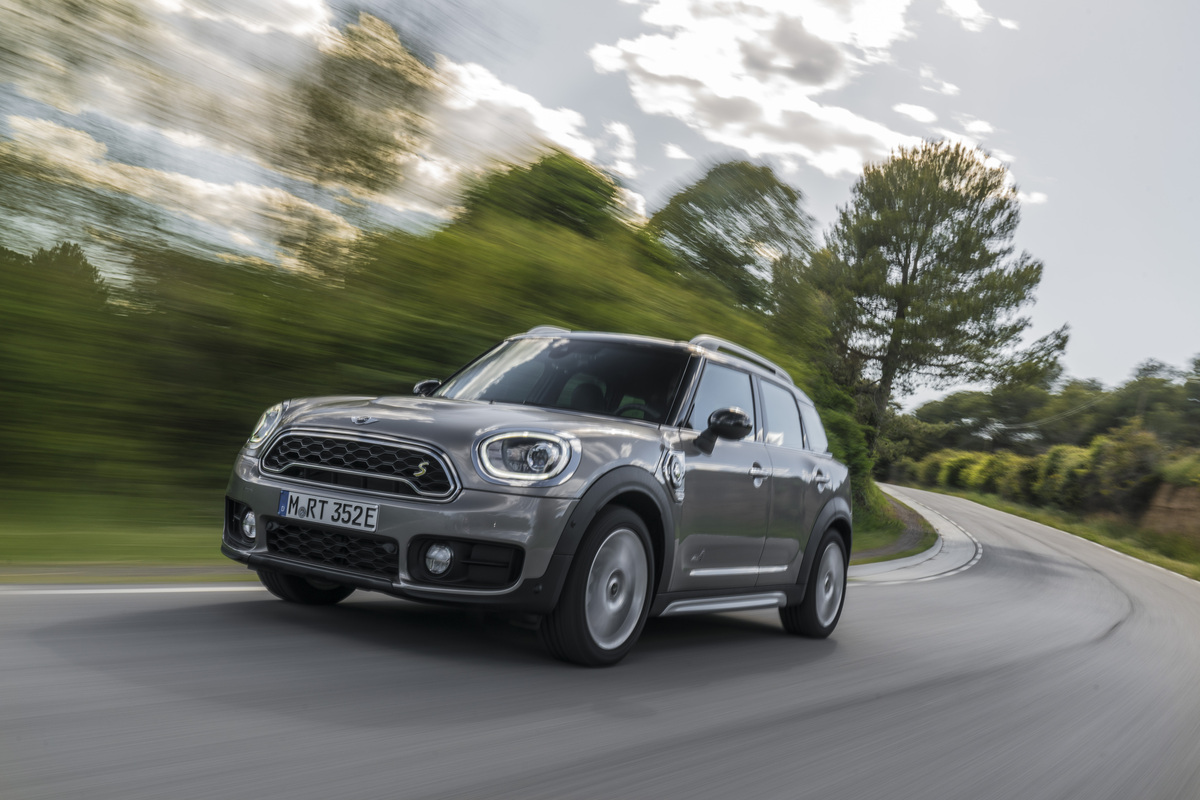 SCARICARE MINI COUNTRYMAN BATTERIA MOLTO