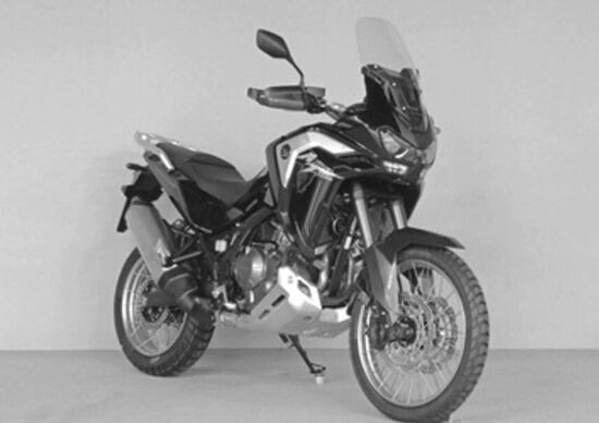 Honda CRF1100L Africa Twin 2020: quattro versioni, più potenza e meno peso Honda CRF1100L Africa Twin 2020: quattro versioni, più potenza e meno peso