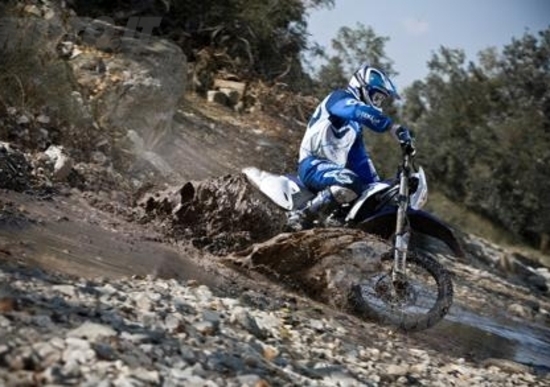 Yamaha torna prepotentemente nel Cross e nell’Enduro Yamaha torna prepotentemente nel Cross e nell’Enduro