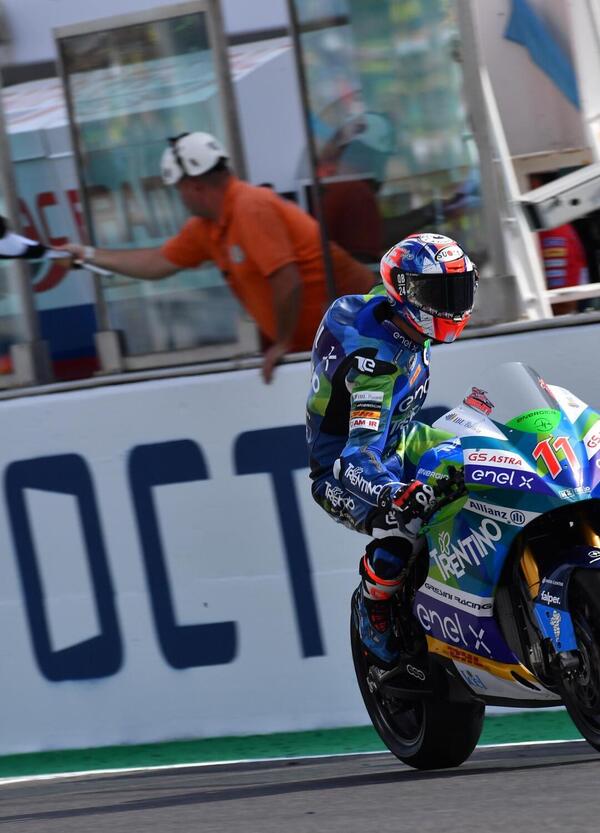 Matteo Ferrari: “La MotoE può essere il mio trampolino di lancio”