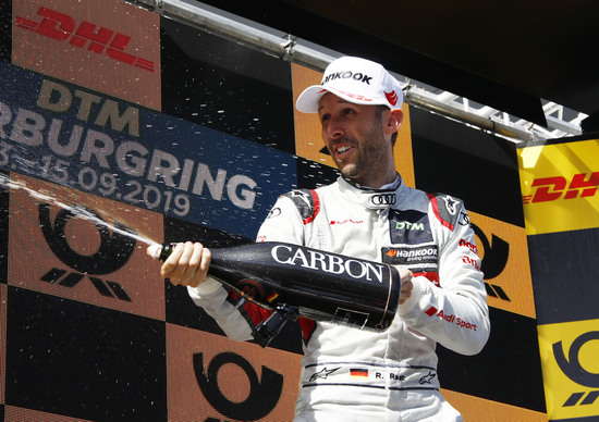 DTM 2019: Rast campione, Audi da record DTM 2019: Rast campione, Audi da record