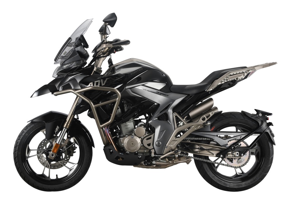 Zontes Zt T Prezzo E Scheda Tecnica Moto It