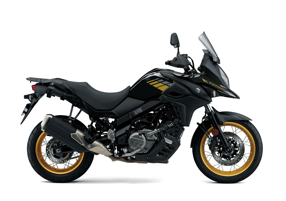 suzuki v strom 650 xt 2021 euro 5