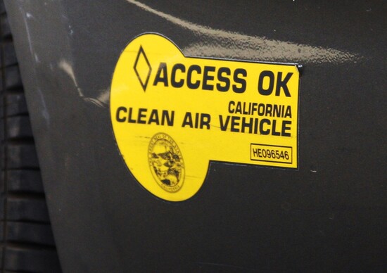 Trump revocherà l’autonomia sulle emissioni alla California Trump revocherà l’autonomia sulle emissioni alla California