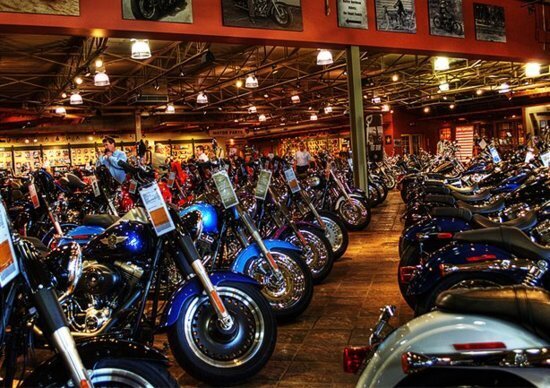 Moto ed ecologia: stop ufficiale ai poteri speciali della California Moto ed ecologia: stop ufficiale ai poteri speciali della California